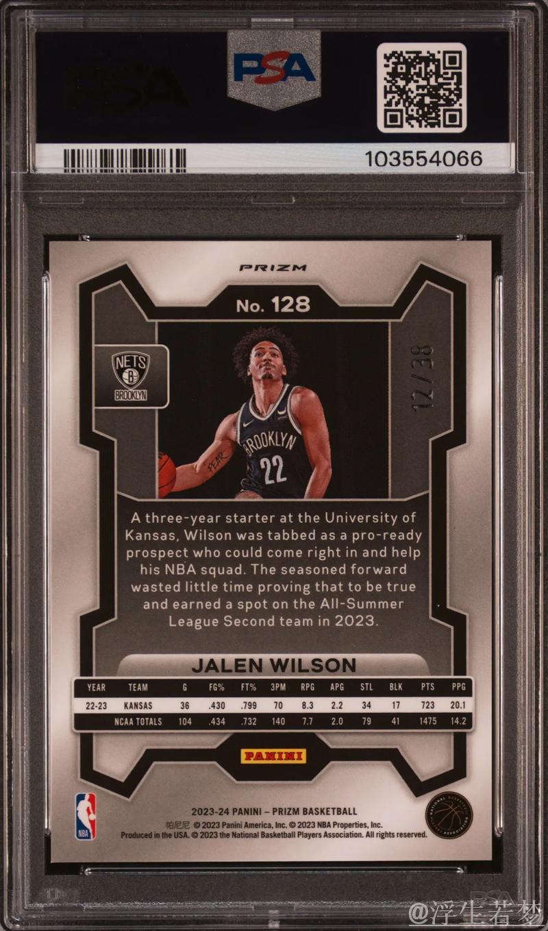 威尔逊砍下20分7篮板 篮网力克奇才 威尔逊砍下20分7篮板 篮网力克奇才